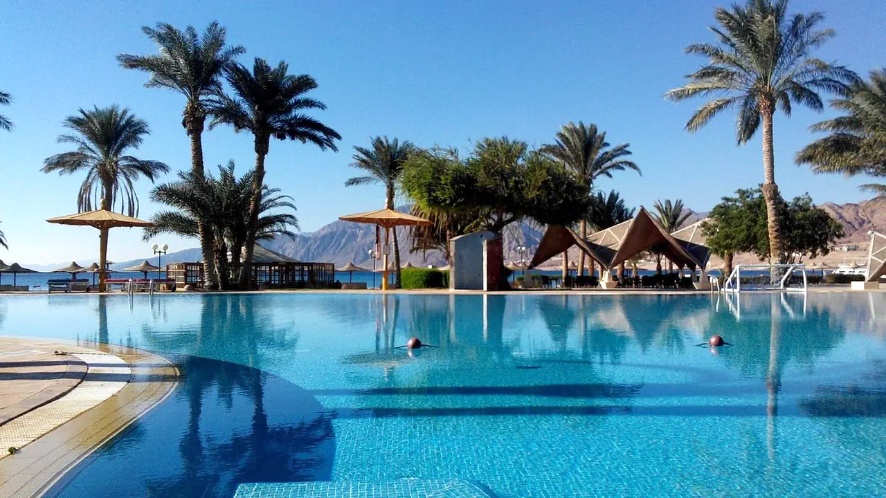 Hotel Dahab Lagoon Club & Resort - Dahab